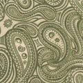 Northwoods Botanical Paisley Green 6372 21
