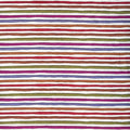 Nurse Central Multi Stripes White 1649 21120-Z