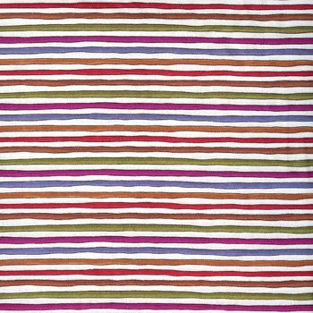Nurse Central Multi Stripes White 1649 21120-Z
