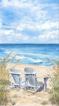 Ocean Breeze Panel C1083 Multi
