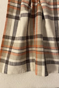 October Spice Homespun 9589 Towel