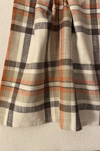 October Spice Homespun 9589 Towel