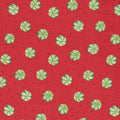Old Fashioned Santa Peppermints Red 20375 RED1