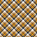 Olde Salem Black Hat Society Bias Plaid 321G 39