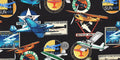 On the Road Airplanes ADO 9963 2 Black