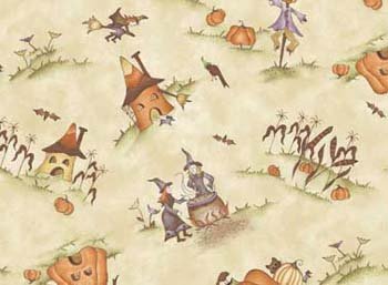 On the Web Pumpkins/Witches 4631 25989 mul1