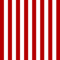One Nation Vertical Stripe Red 114 80