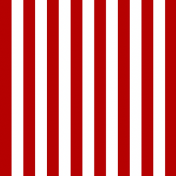One Nation Vertical Stripe Red 114 80