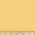 One Room School House Floral 03054 Y Yellow