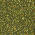 Orchard Park Print 442 Green