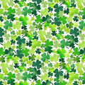 Packed Clovers GAIL C8333 WHITE