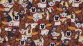 Packed Dogs C7413