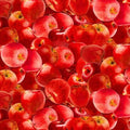 Packed Red Apples FRUIT-CD2864 RED