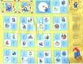 Paddington Bear ABC Blocks 20513 S