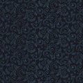 Pam's Stas Special Navy Wreath Flower R171341D-NAVY
