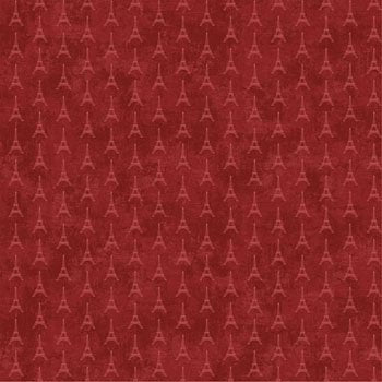 Paris Eiffel Tower 22359 24 Red