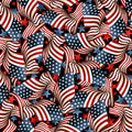 Patriotic American Muscle Flags 5340 78