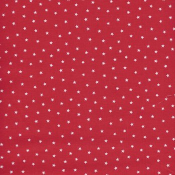 Patriotic Sweet Land of Liberty Stars 21648 24 Red