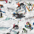 Penguin Happy Holiday 0318-01