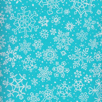 Penguin Pals 11221-11 snowflakes