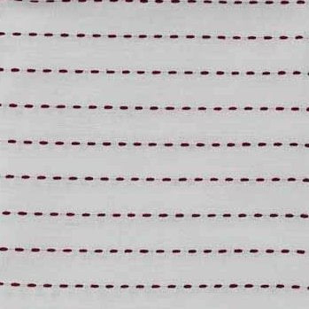 Peppermint Stripes Homespun 860-66 Tea Towel
