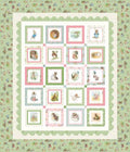 Peter Rabbit & Friends? Panel Quilt Kit