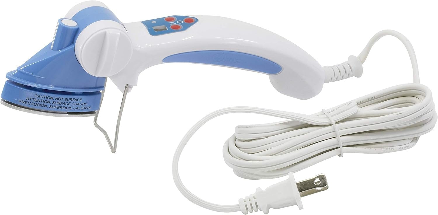 Petite Portable Mini Iron White