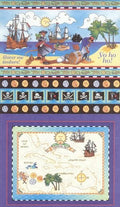 Pirate’s Life Panel YO HO HO 1730-800