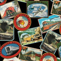 Planes Trains and Automobiles  35351 black