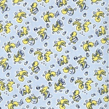 Play Date Yellow Ducky 958 B