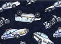 Police Cars and Motorcycles  TT GM-C2410