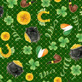 Pot O' Gold St Pat's Toss 29294 F  Green