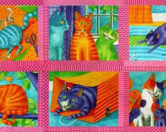 Prisma Cats Panel 231190 13 Pink