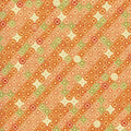 Promises  Peach Circles 20240 ORA1