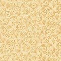 Pumpkin Harvest  Swirls 2669 33 Cream