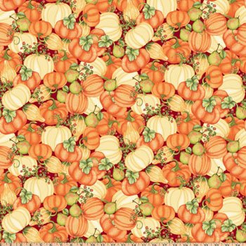 Pumpkin Spice Pumpkins 5145 84 Red