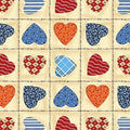 Pups in the Garden Hearts 9337-44