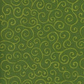 Pure & Simple Scrolls 04381 44 Green