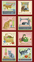 Purrfect Notions Panel 1900