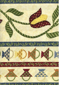 Quilters Album Border Stripe 93070 247 W