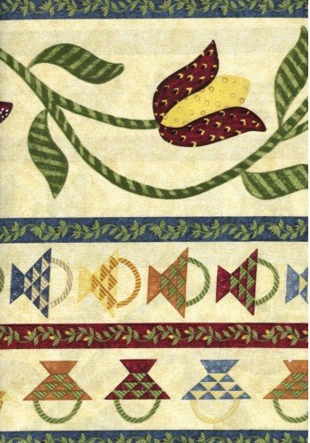 Quilters Album Border Stripe 93070 247 W