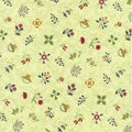 Quilters Album Small Appliqué  Lt. Green  93073 737 W