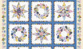 Quilters Dreams Panel 3600
