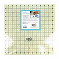 Quilters Select Non-Slip Ruler - 12-1/2" x 12-1/2