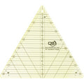 Quilters Select Non-Slip Ruler - 60 degree 8 1/2" Triangle