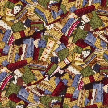 Quilting Companions Fabric Stash 76219 237