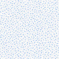 Quilting Sensations Petals 28799 b Blue