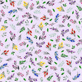 Quilting Sensations Sprigs 28798 l Lavender