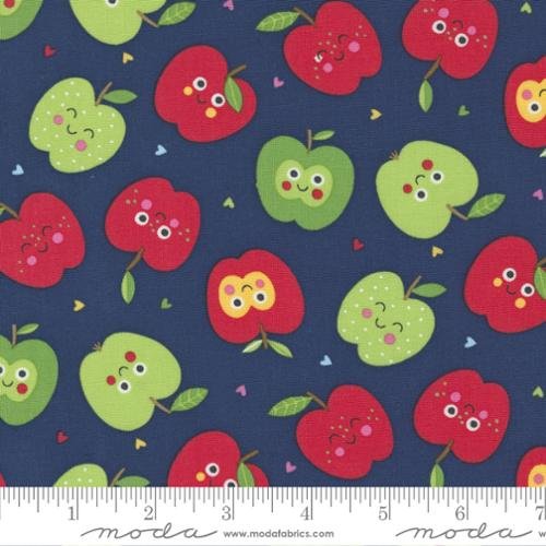 Rainbow Garden Apples 35364