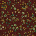 Regency Floral Brown 03624 88